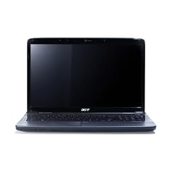 Acer Aspire 7535G-724G50MN 17,3 Zoll WXGA+ Notebook (AMD Turion 64 X2 RM-72 2.1GHz, 4GB RAM, 500GB HDD, ATI Radeon HD 4570, DVD +- DL RW, Vista Home Premium)