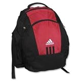 adidas Velocity II Field Backpack (Red)