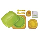 Beaba Babys 1st Set Sorbet