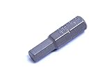 六角ビット 1/4差込　7013- (7013-5.0-25)　DAIKITOOL