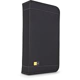 Case Logic CDW-320 Nylon 320-Disc CD Wallet