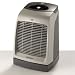 Office Products : One-Touch Oscillating Heater/Fan, 9-1/8w x 9-5/8d x 13-1/2h