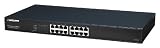 IC Intracom Intellinet 19 Switch Fast 16 x RJ45 10 / 100 19