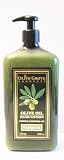 Olive Grove Verbena Olive Oil Hand Lotion - 25 fl. oz.