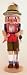 CLEARANCE Yodeling Hiker German Christmas Nutcracker