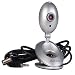 300K USB 2.0 PC Camera (Silver)