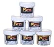 Kustom Shop SP-6PACK-2Z 6 PACK 2oz Standard Pearl Diamond Crystal Pearl