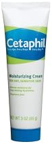Cetaphil Moisturizing Cream, 3.0 - Ounces Tube (Pack of 3)
From Cetaphil
