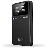 Fiio E17K ALPEN 2 USB DAC Headphone Amplifier