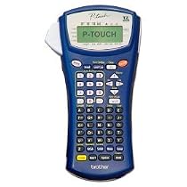 Brother PT-1400 P-Touch Handheld Labeler