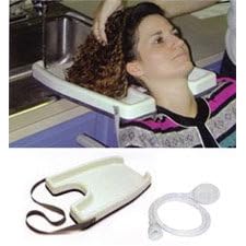 Hair Wash/Rinse Tray by Mabis