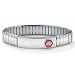   - Men's Stainless Emergency Bracelet 8