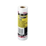 3M MF12 Hand-Masker Pre-Folded Masking Film Plus, 12-Inch x 180-Foot