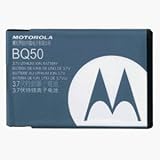 NEW MOTOROLA OEM BQ50 BATTERY FOR EM28 W175 W233 W230