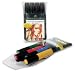 Faber-Castell Pitt Big Brush Artist Pens - Black, Big Brush Nib