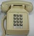 ITT ITT-2500-VOE 250044-VOE-20MC - Desk Phone A