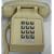 ITT ITT-2500-VOE 250044-VOE-20MC - Desk Phone A