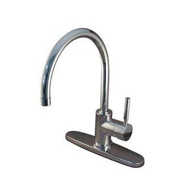 Elements of Design ES8711DLLS Kitchen Faucet