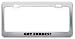 Got Forbes? Last Name Metal License Plate Frame Holder Border Tag