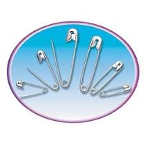 Safety Pins (LEO83450) Category: Safety Pins