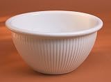 Pillivuyt 194224 Plisse Mixing Bowl - 2.75 qt.