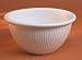 Pillivuyt 194224 Plisse Mixing Bowl - 2.75 qt.