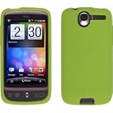 HTC Skin Case for HTC Desire (Green)