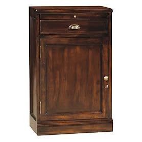 Click here to buy Belmont Left Base by Howard Miller.