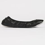 Lacoste Villietta Womens Shoes in Black