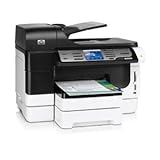 Hewlettpkr Officejet Pro 8500 Premier Multifunction Printer W/Auto Duplexer ....