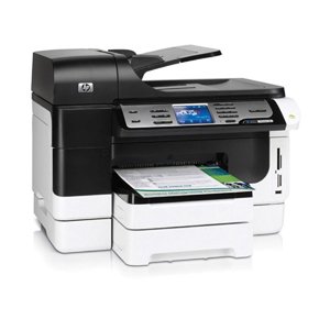 Hewlettpkr Officejet Pro 8500 Premier Multifunction Printer WAuto Duplexer