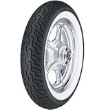 Dunlop D402 Harely-Davidson Whitewall Front Tire