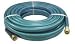 Westward 4TMN8 Blue Non-Kinking Hose, 5/8 In x 50 Ft