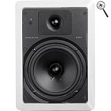 Parasound - C-260 - In-Wall Speakers - Pair