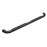 Westin 21-3585 Platinum Black Oval Step Bar