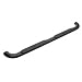 Westin 21-3585 Platinum Black Oval Step Bar