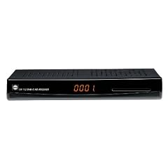 WISI OR152 DVB-C Receiver (HDMI, PVR-Ready, Conax-Kartenleser, USB 2.0) schwarz