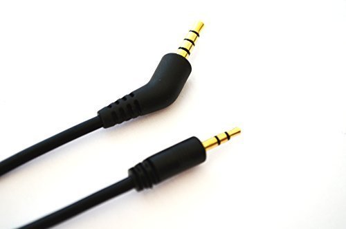 Playstation4 PS4 TALKBACK CHAT CABLE FOR TURTLE BEACH & ASTRO GAMING HEADSETS -ASTRO MIXAMP-ASTRO A50-FOR PSN - PLAYSTATION 4 REPLACEMENT LEAD/CABLE - GOLD PLATED