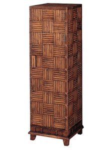 Wayborn Furniture 5589 Pedestal Cabinet