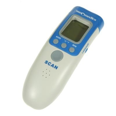 Best Cheap Sanomedics Sbt01 Talking Non-Contact Thermometer