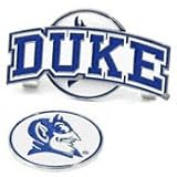 Duke Blue Devils Hat Clip Golf Ball Marker