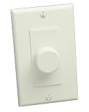 Jamo AT-101 Volume Control, Rotary, 12 Positions (White)