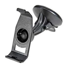GA-WXWM+BKT200: Vehicle Suction Cup Mount and Bracket for Garmin Nuvi 200, 200W, 250, 250W, 260, 260W, 270, 265T, 265WT by 