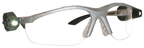AO Safety/3M Tekk 97490 LED Light Vision V2 Safety Glasses