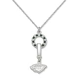 NHL Minnesota Wild LogoArt MVP Necklace
