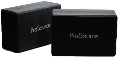 ProSource Premium Quality Yoga Blocks