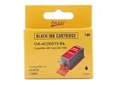 Compatible Canon Bci-15 Black Ink Cartridge Pixma Ip90 Series I70 I80 Bci15...