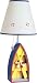 Row Boat Table Lamp