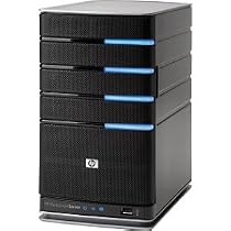 HP EX470 MediaSmart Home Server (AMD Live, Windows Home Server, 500 GB Hard Drive)