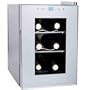 Haier HVTS06BSS Thermoelectric 6-Bottle Wine Cellar with Touch-Screen Control